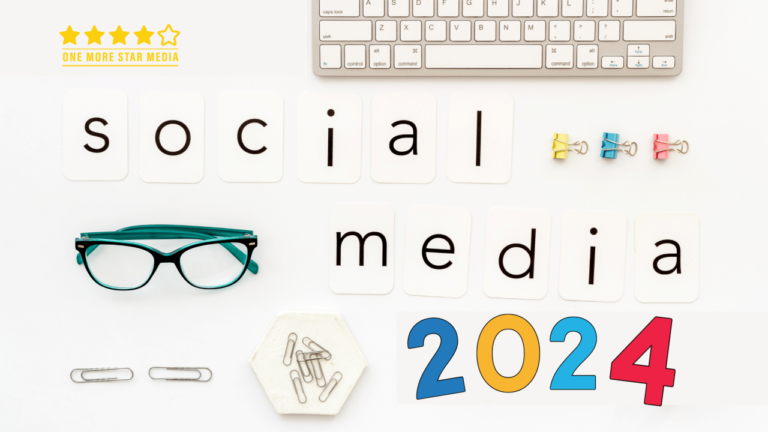Elevate Social Media Content Strategy In 2024 Let'S Go. Https://Onemorestarmedia.com