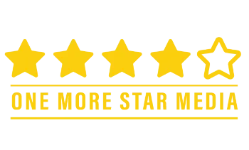 One More Star Media Logo Transparent Background 350X211 Https://Onemorestarmedia.com