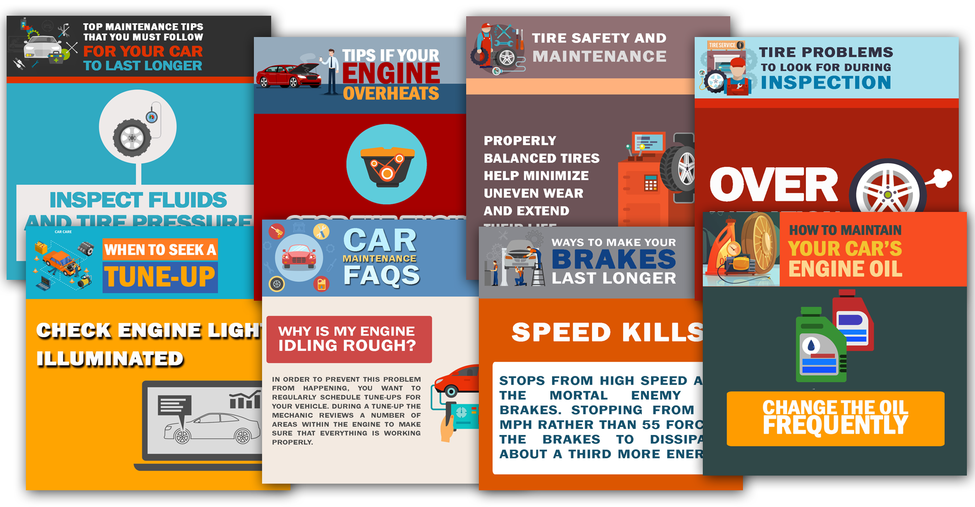Social Media Management 90 Auto Shop Social Media Management | One More Star Media Info@Onemorestarmedia.com