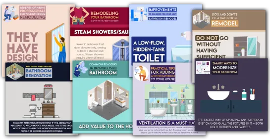Social Media Management 48 Bath Remodelers Social Media Management | One More Star Media Info@Onemorestarmedia.com