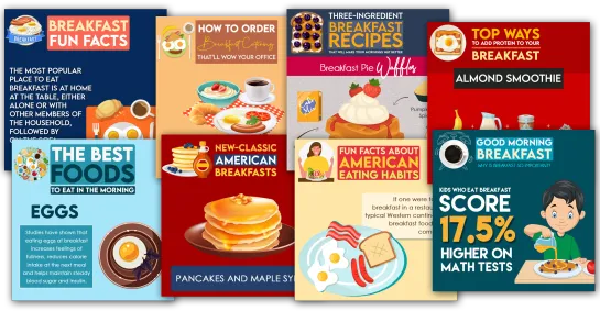 Social Media Management 53 Breakfast Restaurants Social Media Management | One More Star Media Info@Onemorestarmedia.com