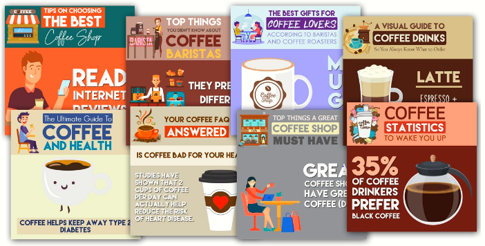 Social Media Management 67 Coffee Shop Social Media Management | One More Star Media Info@Onemorestarmedia.com