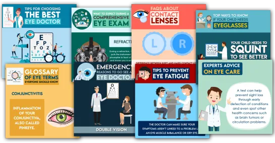 Social Media Management 50 Eyecare Social Media Management | One More Star Media Info@Onemorestarmedia.com