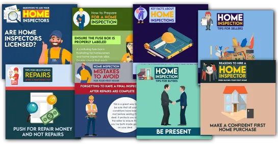 Social Media Management 34 Home Inspectors
