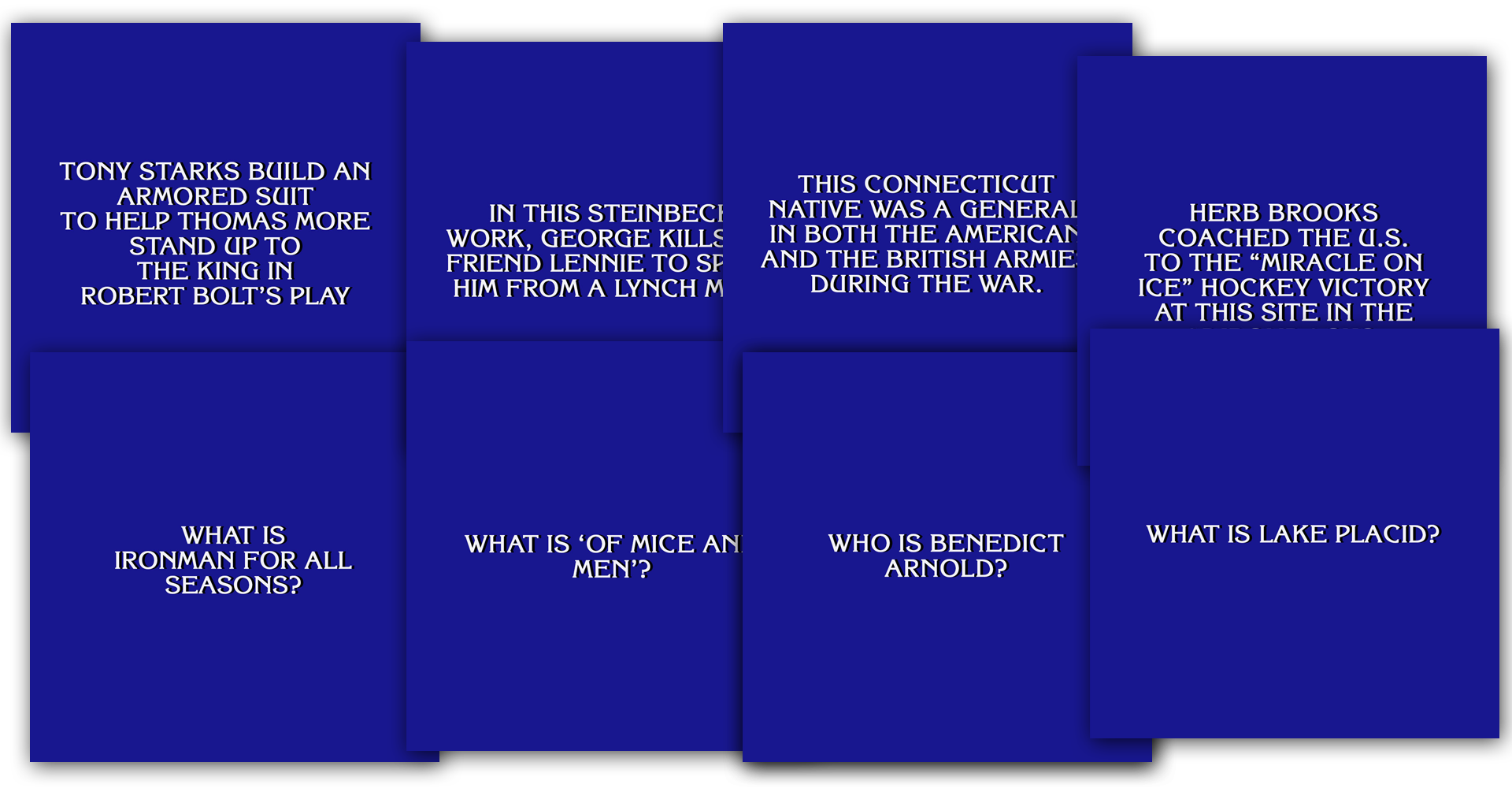 Social Media Management 97 Jeopardy Questions Social Media Management | One More Star Media Info@Onemorestarmedia.com