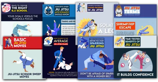 Social Media Management 13 Jiu Jitsu Academies Social Media Posts From One More Star Media