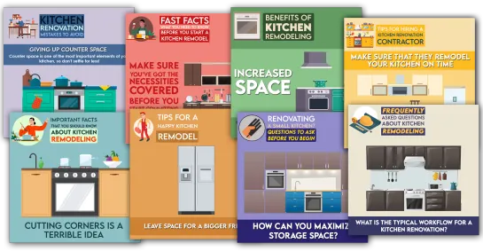 Social Media Management 49 Kitchen Remodelers Social Media Management | One More Star Media Info@Onemorestarmedia.com