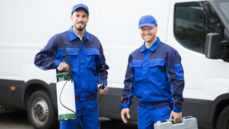 A Group Of Workmen Wearing Blue Overalls And Hats Https://Onemorestarmedia.com