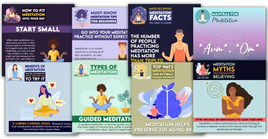 Social Media Management 10
Meditation Social Media Posts From One More Star Media