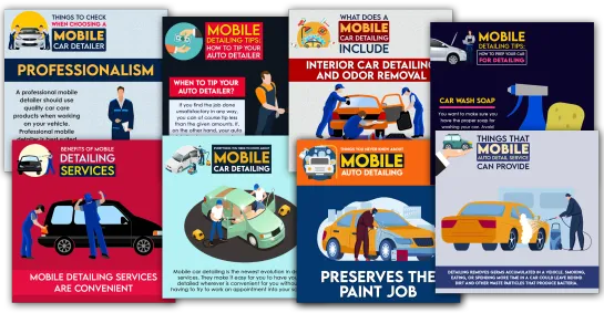 Social Media Management 14 Mobile Auto Detailers Social Media Posts From One More Star Media